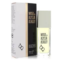 Alyssa Ashley Musk EDT for Women | Houbigant (25ml / 50ml / 100ml / 200ml)