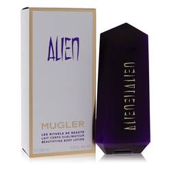 Thierry Mugler Alien Body Lotion for Women (50ml / 100ml / 200ml)