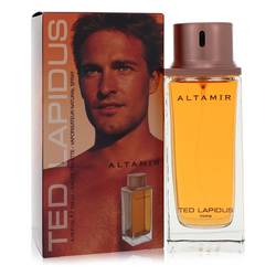 Ted Lapidus Altamir EDT for Men (125ml Ready Stock - WhatsApp 9222 0111)