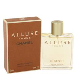 Chanel Allure Homme EDT for Men (50ml / 100ml / 150ml)