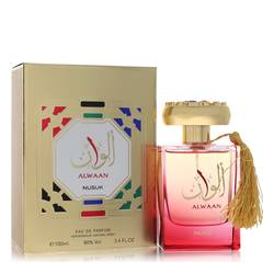 Nusuk Alwaan EDP for Unisex