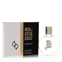 Alyssa Ashley Musk Perfumed Oil | Houbigant