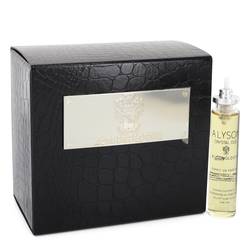 Alyson Oldoini Crystal Oud Refillable EDP Spray for Men