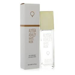 Alyssa Ashley White Musk Eau Parfumee Cologne Spray for Women