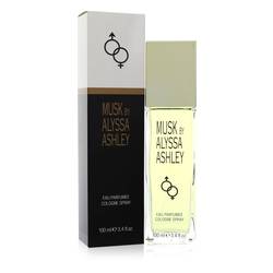 Houbigant Alyssa Ashley Musk Eau Parfumee Cologne Spray for Women