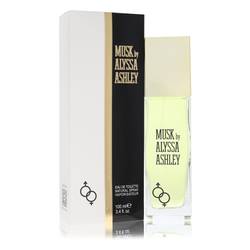 Alyssa Ashley Musk EDT for Women | Houbigant (25ml / 50ml / 100ml / 200ml)