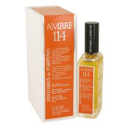 Histoires De Parfums Ambre 114 EDP for Unisex