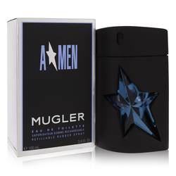 Thierry Mugler Angel Refillable EDT for Men (Rubber)