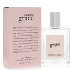 Philosophy Amazing Grace EDT for Women (60ml Ready Stock - WhatsApp 9222 0111)