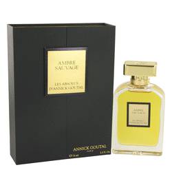 Annick Goutal Ambre Sauvage EDP for Women