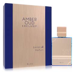 Al Haramain Amber Oud Exclusif Bleu EDP for Unisex (60ml Ready Stock)