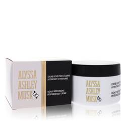 Alyssa Ashley Musk Body Cream for Women | Houbigant