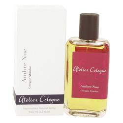 Atelier Cologne Ambre Nue Pure Perfume Spray for Women