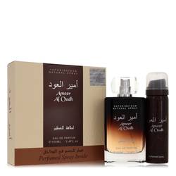 Lattafa Ameer Al Oudh Cologne Gift Set for Men