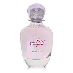 Salvatore Ferragamo Amo Flowerful EDT for Women (Tester)