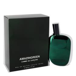 Comme des Garcons Amazingreen EDP for Unisex