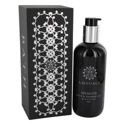 Amouage Memoir Shower Gel for Men