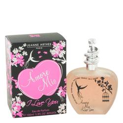 Jeanne Arthes Amore Mio I Love You EDP for Women