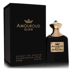 Amouroud Elixir La Rose Noire Extrait De Parfum for Women