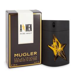 Thierry Mugler Angel Pure Malt EDT for Men (Limited Edition)