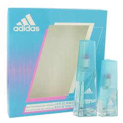 Adidas Moves Perfume Gift Set for Women (30ml EDT + 15ml EDT)