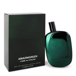 Comme des Garcons Amazingreen EDP for Unisex