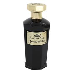 Amouroud Agarwood Noir EDP for Unisex (Tester)