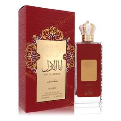 Nusuk Ana Al Awwal Rouge EDP for Women