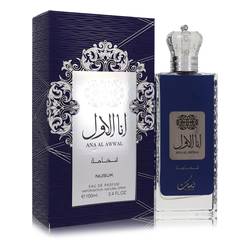 Nusuk Ana Al Awwal Blue EDP for Men