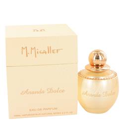 M. Micallef Ananda Dolce EDP for Women