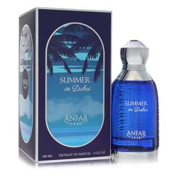 Anfar Summer In Dubai Extrait De Parfum for Men