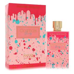 Anfar Cotton Candy Dubai Chocolate Extrait De Parfum for Women
