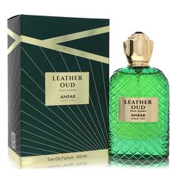 Anfar Leather Oud EDP for Men