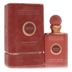 Anfar London Cameo Rose Extrait De Parfum for Women