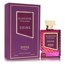Anfar All Nighter Shine Extrait De Parfum for Women