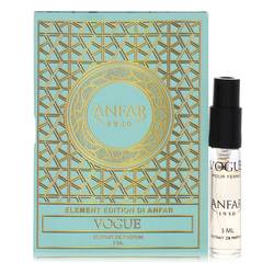 Anfar Vogue Vial