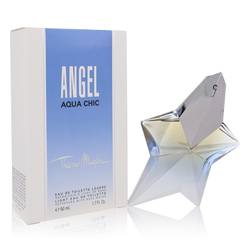 Thierry Mugler Angel Aqua Chic Light EDT for Women