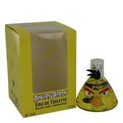 Angry Birds Yellow EDT for Women | Air Val International