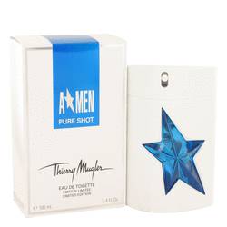 Thierry Mugler Angel Pure Shot EDT for Men