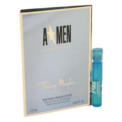 Thierry Mugler Angel Sunessence Orage D'ete Vial for Men