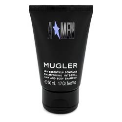 Thierry Mugler Angel Hair and Body Shampoo for Men