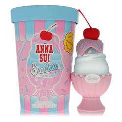 Anna Sui Sundae Pretty Pink EDT for Women