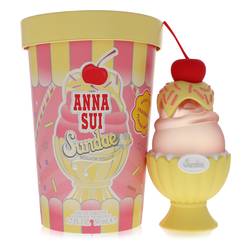 Anna Sui Sundae Mellow Yellow EDT for Women