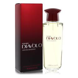 Antonio Banderas Diavolo EDT for Men (100ml / 200ml)