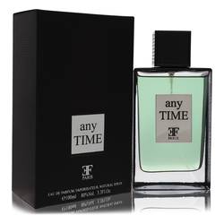 Any Time EDP for Men | Elysee Fashion