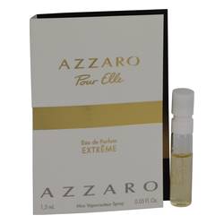 Azzaro Pour Elle Extreme Vial