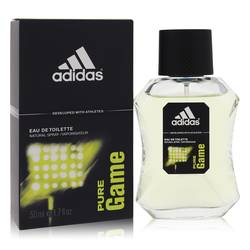 Adidas Pure Game EDT for Men