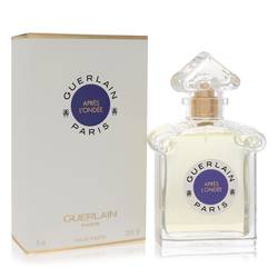 Guerlain Apres L'ondee EDT for Women