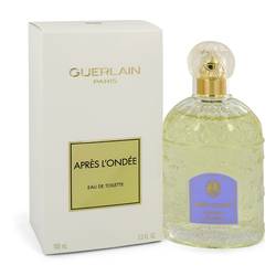 Guerlain Apres L'ondee EDT for Women