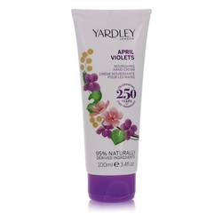 Yardley London April Violets Hand Cream for Women